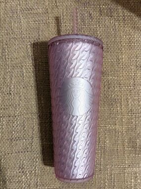 Starbucks cup